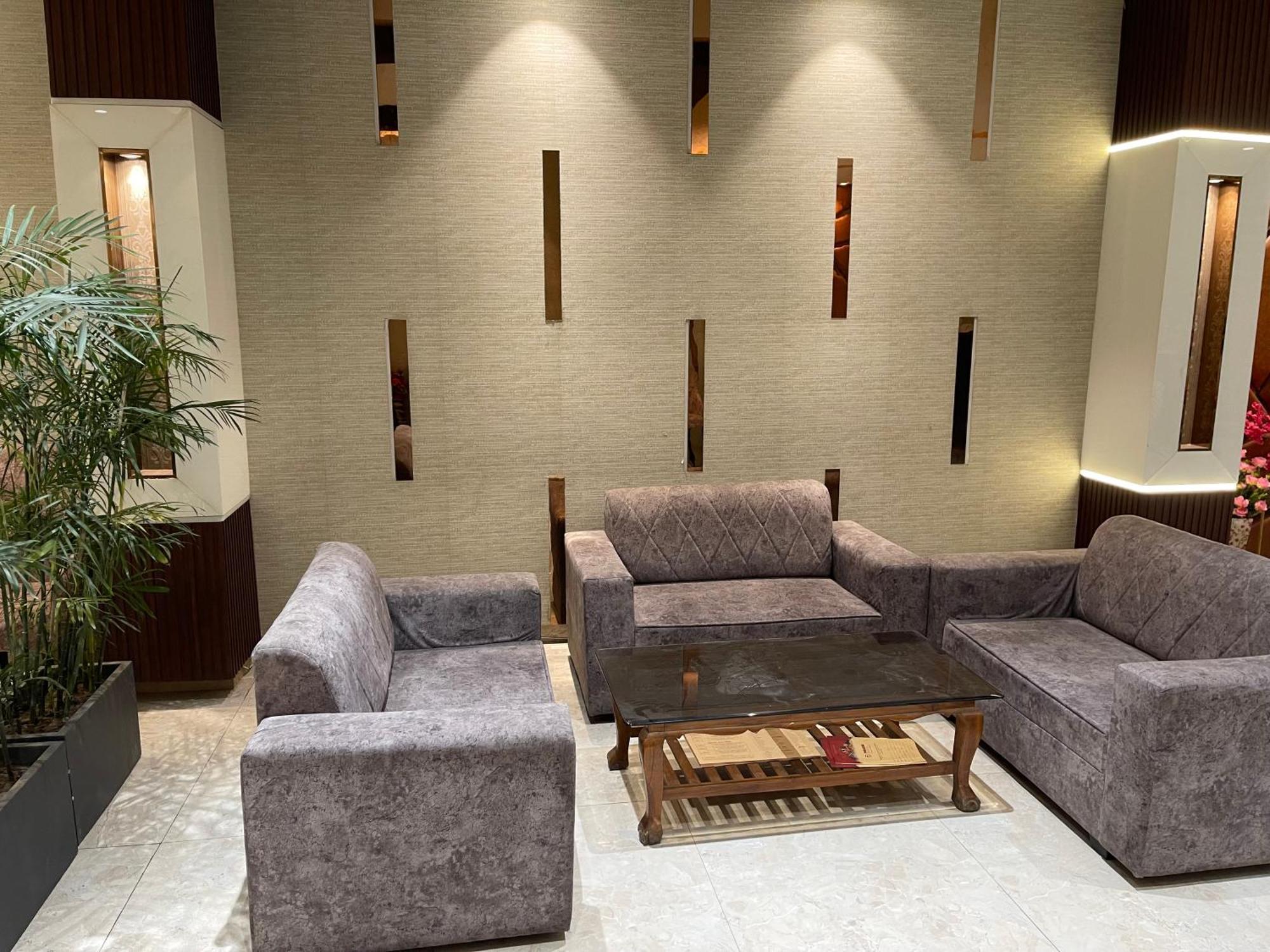 Hotel Paradise Dream Ludhiana Luaran gambar